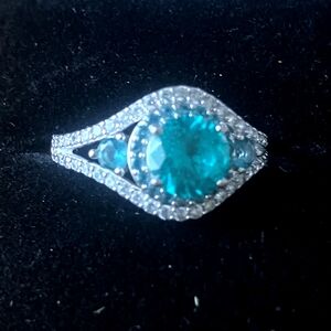 Danbury Mint Brazilian Beauty Ring